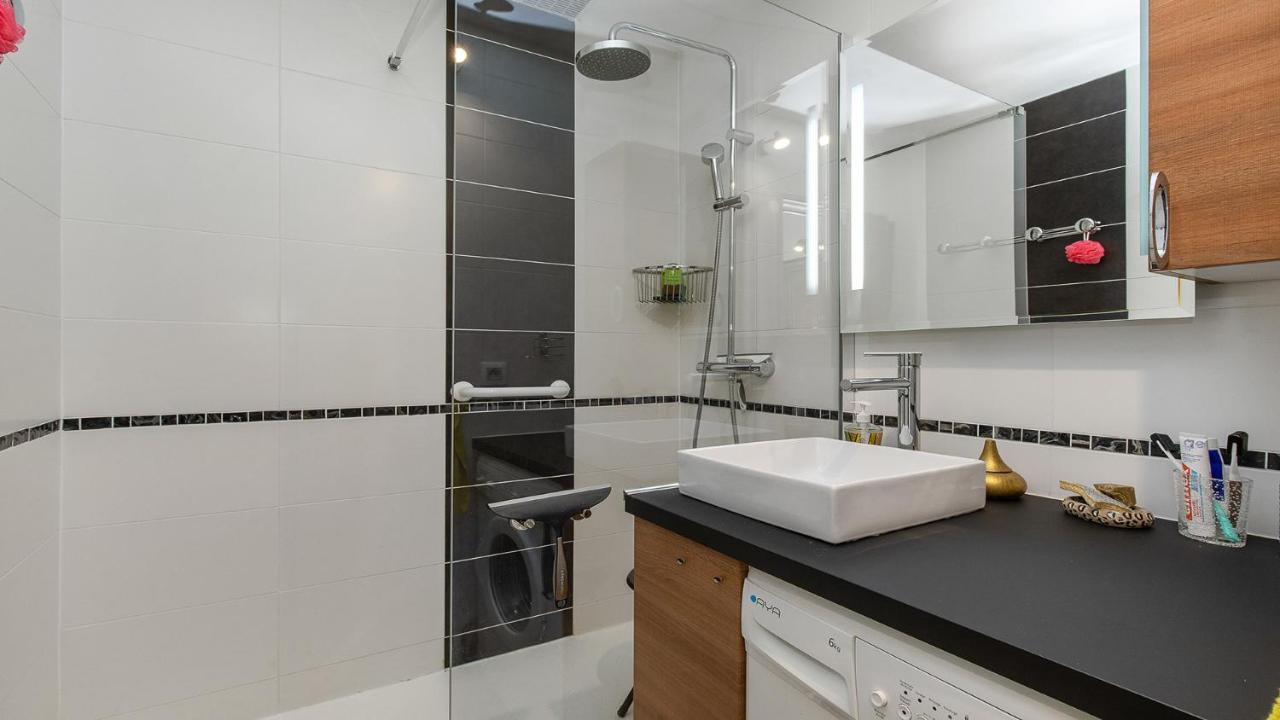 Neptuna- 217L- Appart Charme- 6 Pers Agde Exterior photo