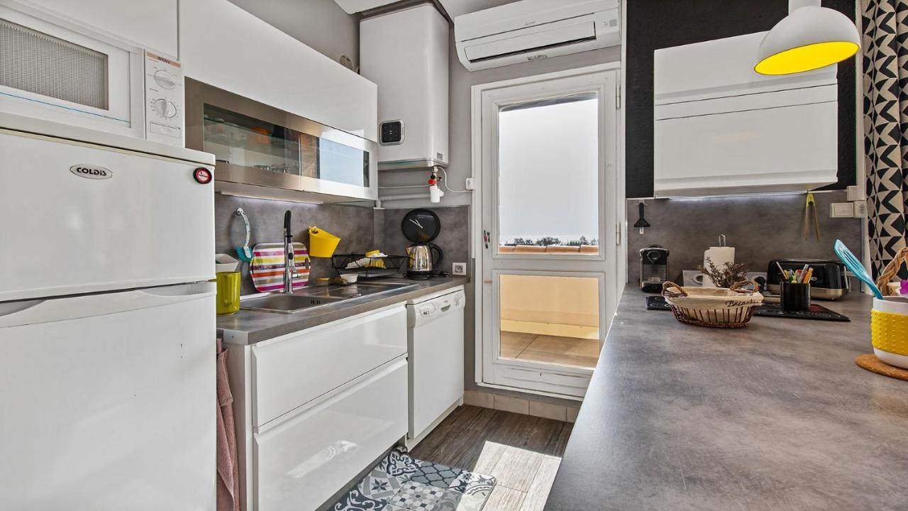 Neptuna- 217L- Appart Charme- 6 Pers Agde Exterior photo